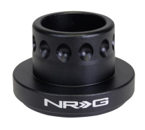 Nissan Race Rattnav Svart NRG